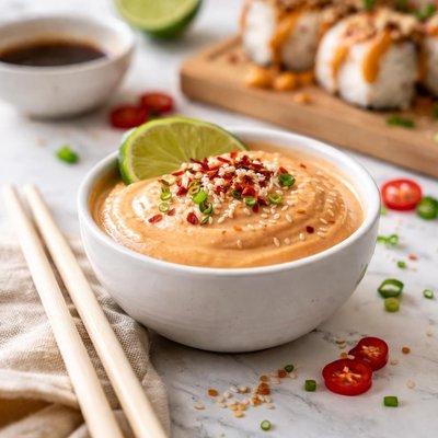 Image of Spicy Sushi Sauce