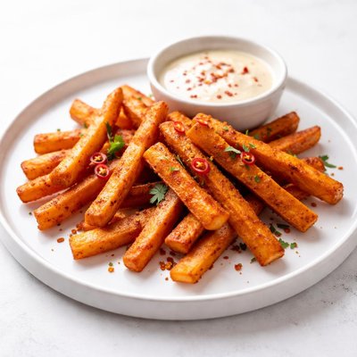 Image of Spicy Sweet Potato Fries