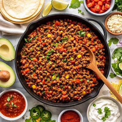 Image of Spicy Taco Meat