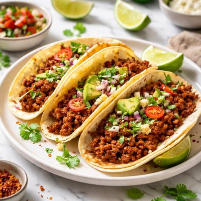 Image of Spicy Tacos Ragu
