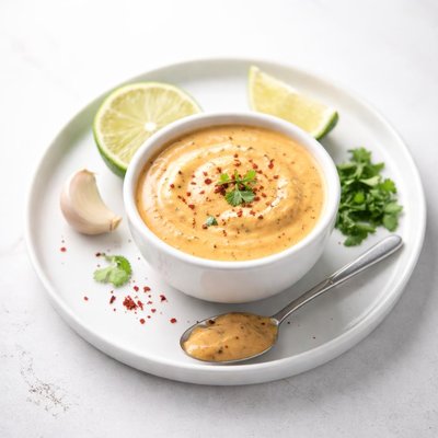 Image of Spicy Tex Mex Salad Dressing