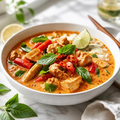 Image of Spicy Thai Curry