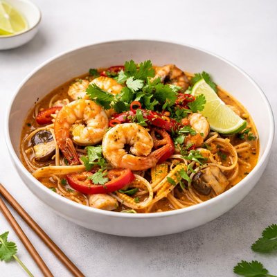Image of Spicy Thai One Pot