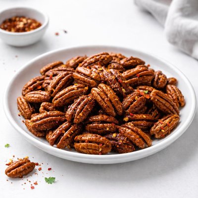 Image of Spicy Toasted Pecans