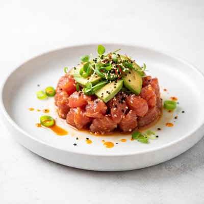 Image of Whole30 Spicy Tuna
