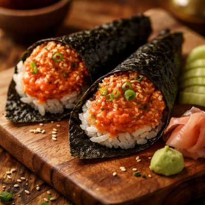 Image of Spicy Tuna Hand Roll