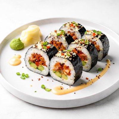 Image of Spicy Tuna Maki