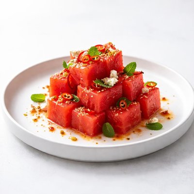 Image of Spicy Watermelon