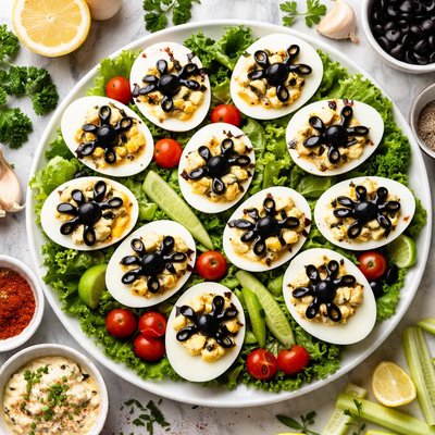 Image of Spider Eggs