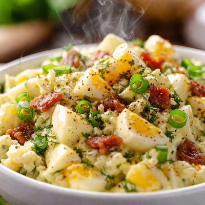 Image of Spiffed Up Egg Salad