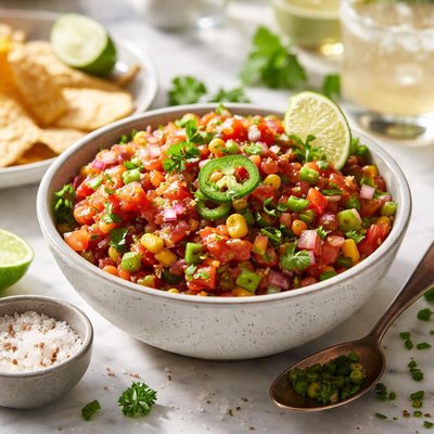 Image of Spiked Salsa