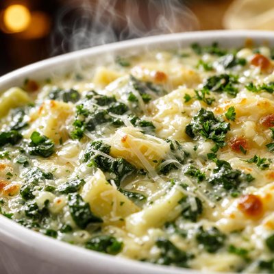 Image of Spinach Artichoke Dip Cpk