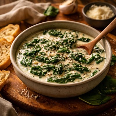 Image of Spinach Cream