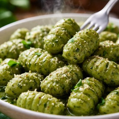 Image of Spinach Gnocchi