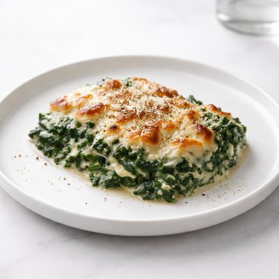 Image of Spinach Gratin