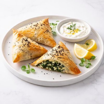 Image of Spinach Pies