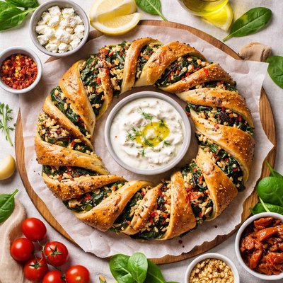 Image of Spinach Ring