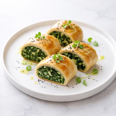 Image of Spinach Rolls