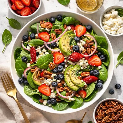 Image of Spinach Salad