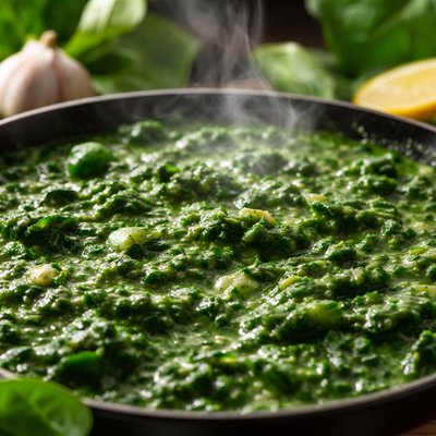 Image of Spinach Sauce