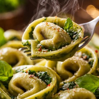 Image of Spinach Tortellini