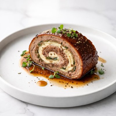 Image of Spiral Meatloaf