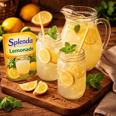 Image of Splenda Lemonade