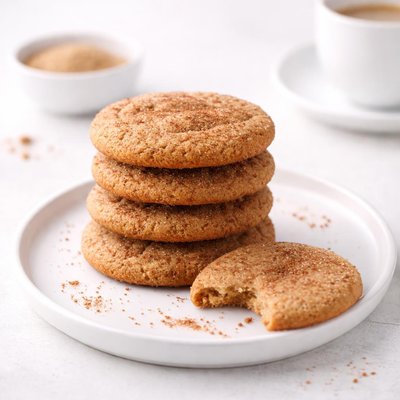 Image of Splenda Spice Cookies