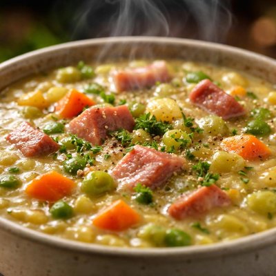 Image of Split Pea and Ham Chowder
