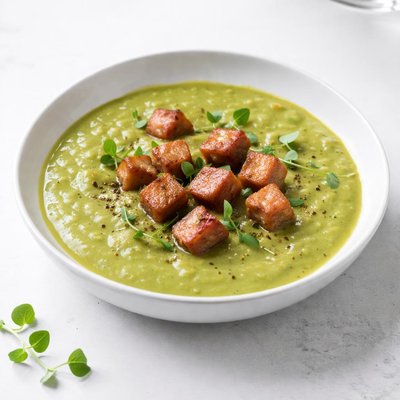 Image of Split Pea and Spam