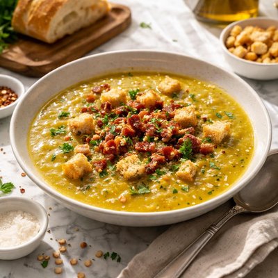 Image of Split Pea Soup Milano