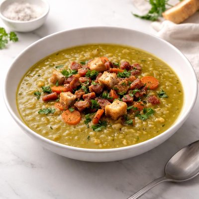 Image of Split Pea Soup My Way Too
