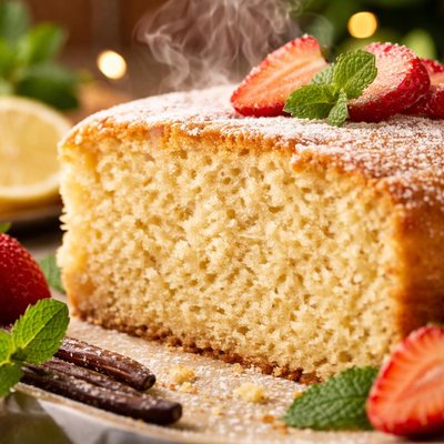 Image of Sponge Cake