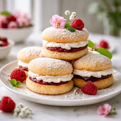 Image of Sponge Kisses