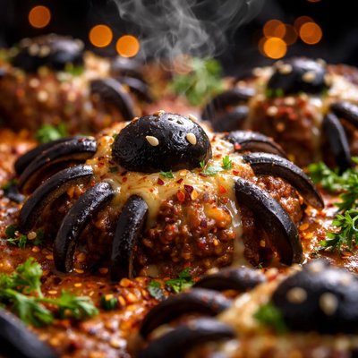 Image of Spooky Spiders