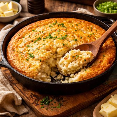 Image of Spoon Bread