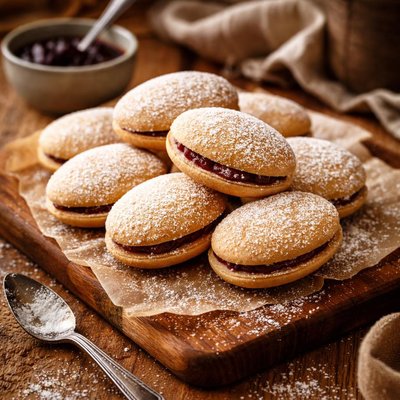 Image of Spoon Cookies Lusikkaleivat Finland