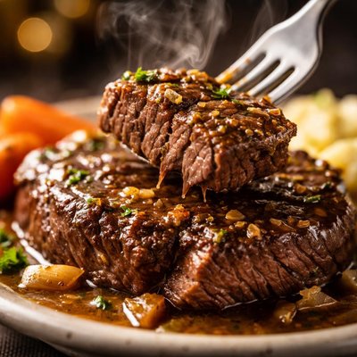 Image of Spoon Tender Round Steak