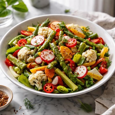 Image of Spring Giardiniera