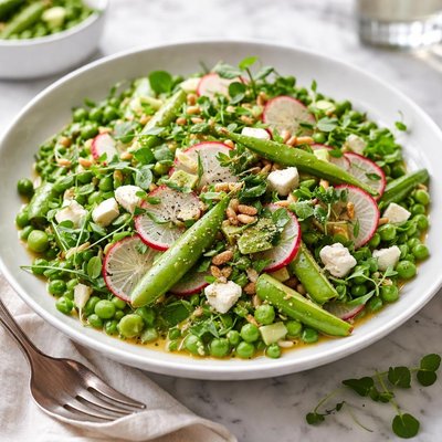Image of Spring Pea Salad