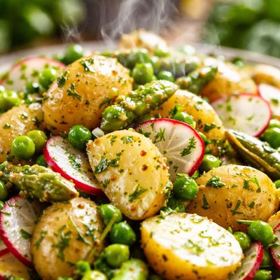 Image of Spring Potato Salad