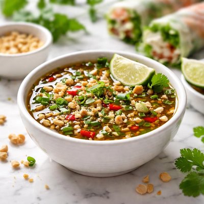 Image of Spring Roll Dipping Sauce