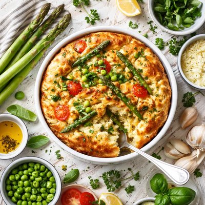 Image of Spring Souffle