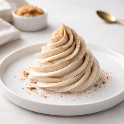 Image of Sprinkles Cinnamon Cream Cheese Frosting