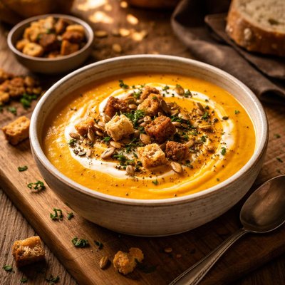 Image of Squash Bisque