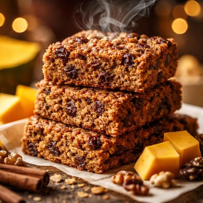 Image of Squash Hermits Protein Bars