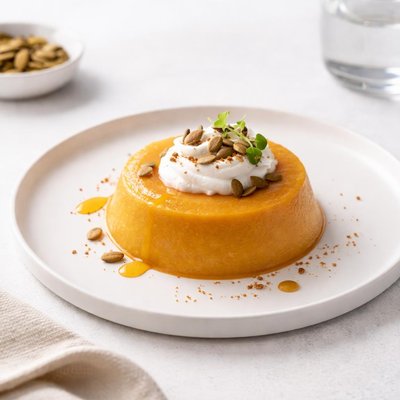 Image of Squash Pudding