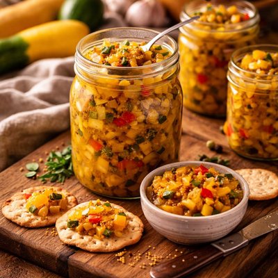 Image of Squash Relish
