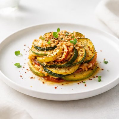 Image of Squash Veggie Casserole