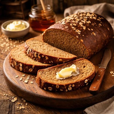 Image of Squaw Bread